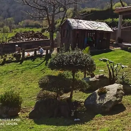 Casa Da Encosta - Padroso *