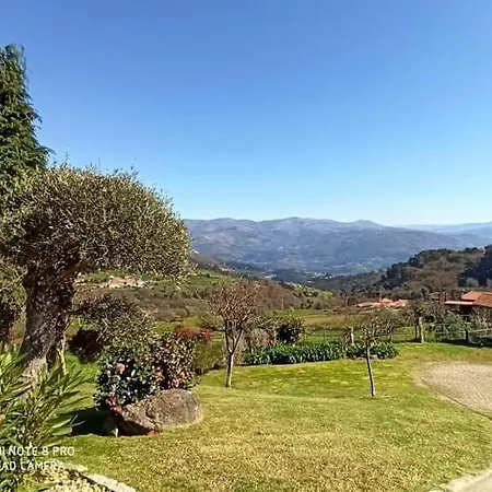 Casa Da Encosta - Padroso