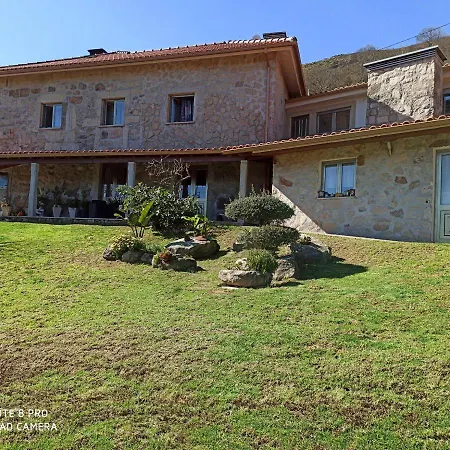 Casa Da Encosta - Padroso *