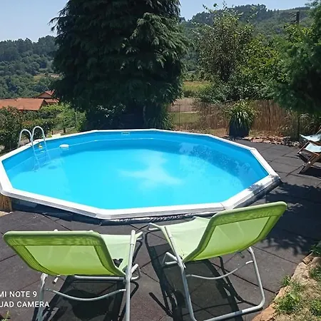 Casa Da Encosta - Padroso * Arcos de Valdevez
