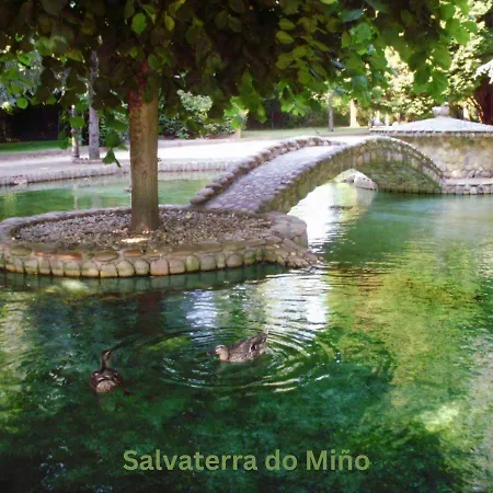 Apartment Casa Da Encosta - Padroso Arcos de Valdevez
