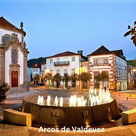Apartament Casa Da Encosta - Padroso Arcos de Valdevez