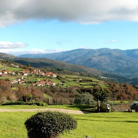 Casa Da Encosta - Padroso *